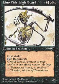 Lim-Dul's High Guard