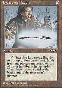 Lodestone Bauble