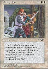 Martyrdom