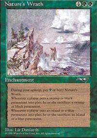 Nature's Wrath