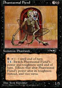 Phantasmal Fiend