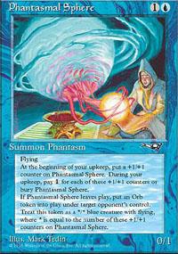 Phantasmal Sphere