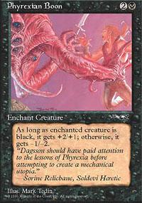 Phyrexian Boon