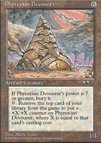 Phyrexian Devourer