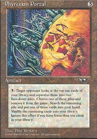 Phyrexian Portal