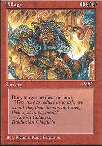 Pillage