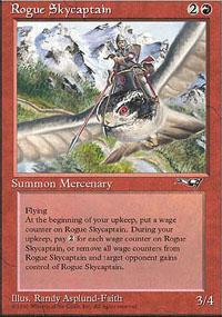 Rogue Skycaptain