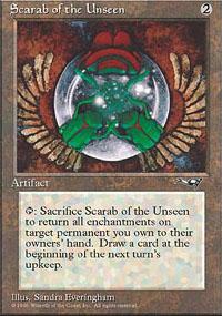 Scarab of the Unseen
