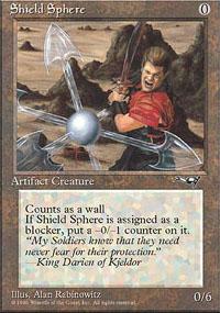 Shield Sphere
