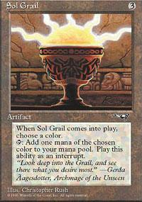 Sol Grail