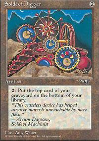 Soldevi Digger