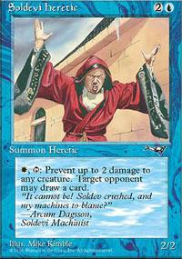 Soldevi Heretic