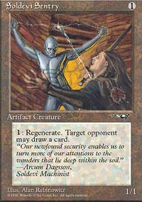 Soldevi Sentry