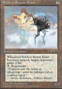 Soldevi Steam Beast