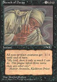Stench of Decay