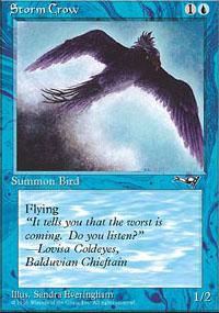 Storm Crow