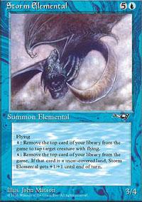Storm Elemental