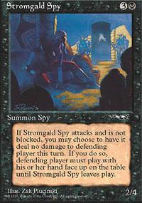 Stromgald Spy