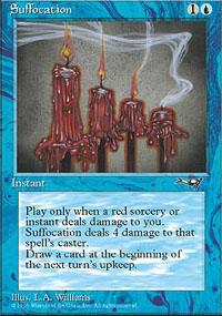 Suffocation