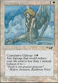 Sustaining Spirit