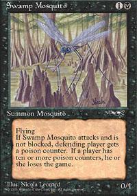 Swamp Mosquito