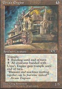 Urza's Engine