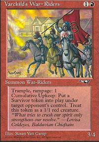 Varchild's War-Riders
