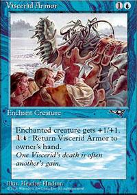 Viscerid Armor