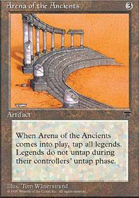 Arena of the Ancients