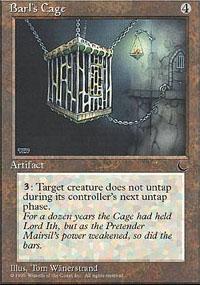 Barl's Cage