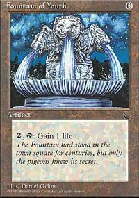Fountain of Youth