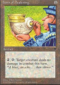 Horn of Deafening