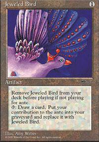Jeweled Bird