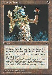 Living Armor