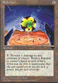 Rakalite