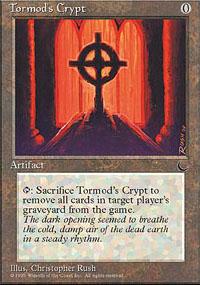 Tormod's Crypt