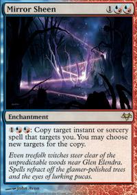 Mirror Sheen