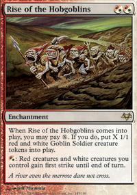 Rise of the Hobgoblins
