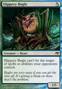 Slippery Bogle