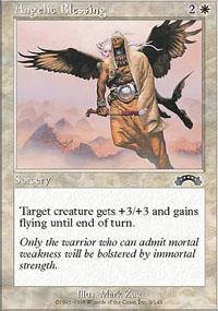 Angelic Blessing