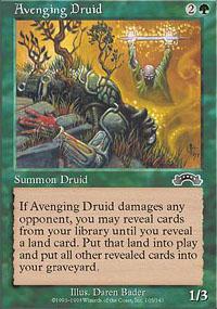 Avenging Druid