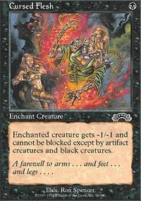 Cursed Flesh
