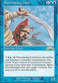 Dominating Licid