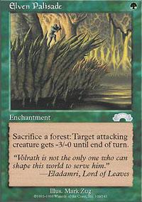 Elven Palisade