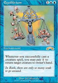 Equilibrium