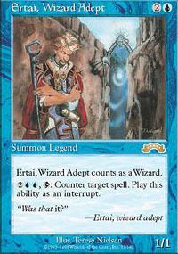 Ertai, Wizard Adept