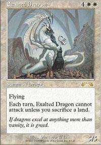 Exalted Dragon