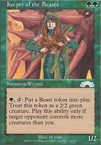 Keeper of the Beasts
