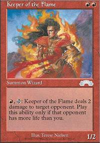 Keeper of the Flame