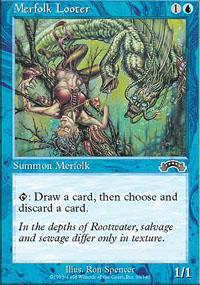 Merfolk Looter
